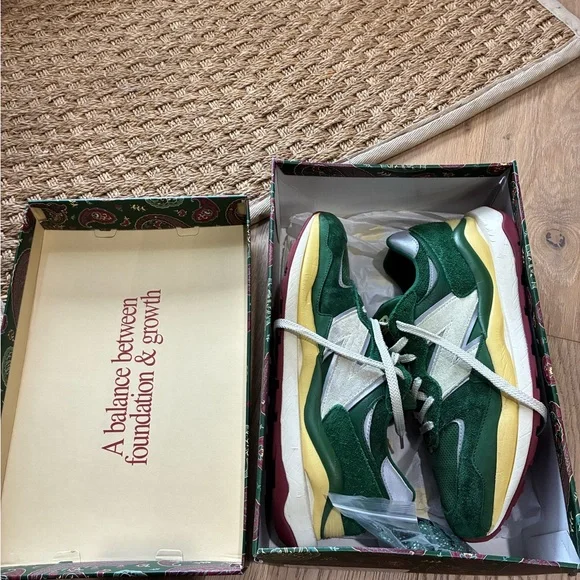 New Balance Men's 57/40 "Lunar New Year mens 11.5 - Picture 6 of 6